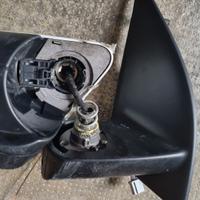 specchietto discoveri sport range rover