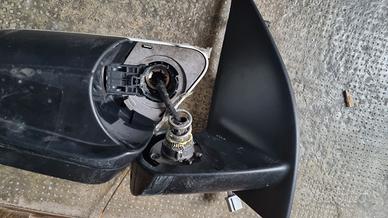 specchietto discoveri sport range rover