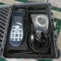 Analizzatore di Combustione