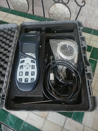 Analizzatore di Combustione