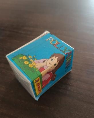 lotto stock figurine pollyanna 1986 panini set com