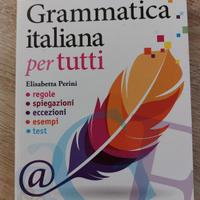 Grammatica italiana per tutti 