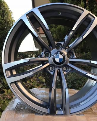 CERCHI BMW 437 M MADE IN GERMANY 17 18 19 20
