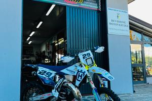 Husqvarna Tc 125 (2023)