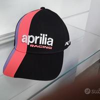 cappellino Aprilia racing replica 607888M