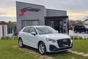 AUDI Q2 30 TDI S line Edition