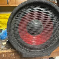 Subwoofer attivo
