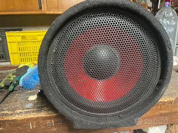 Subwoofer attivo