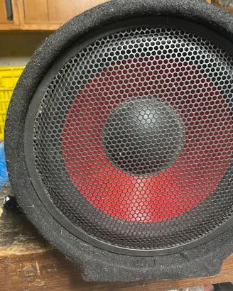 Subwoofer attivo