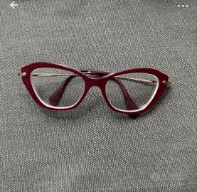 Occhiale Miu Miu