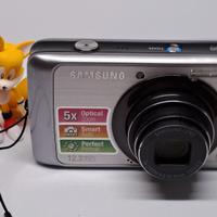 Fotocamera Samsung PL55 - 12.2mp - Zoom 5x