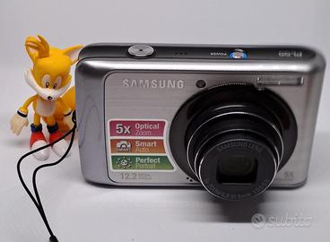 Fotocamera Samsung PL55 - 12.2mp - Zoom 5x