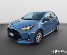 TOYOTA Yaris 1.0 5 porte Trend