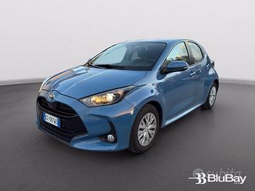 TOYOTA Yaris 1.0 5 porte Trend