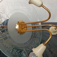 LAMPADARIO ANNI '50  STILE  PAOLO CHIESA