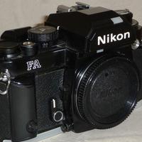 Fotocamera Nikon FA