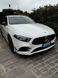 Mercedes classe a180d