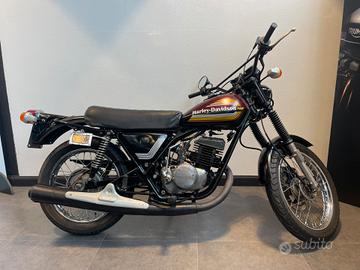Cagiva SST 350 ST AMF HARLEY DAVIDSON 8 F