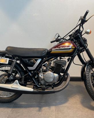 Cagiva SST 350 ST AMF HARLEY DAVIDSON 8 F