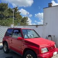 SUZUKI VITARA 1.6 limited Ediction 45000 km