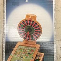 mini roulette da viaggio