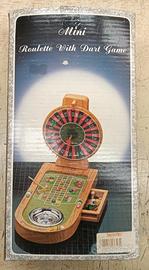 mini roulette da viaggio