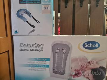 Sedile Shiatsu Massager  schiena e collo