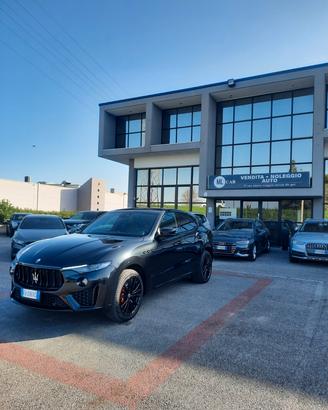 Maserati Levante V6 Diesel Q4 AWD Granlusso IVA DE