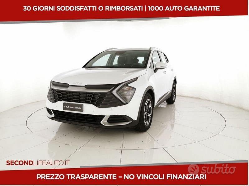 Kia Sportage 5ª serie