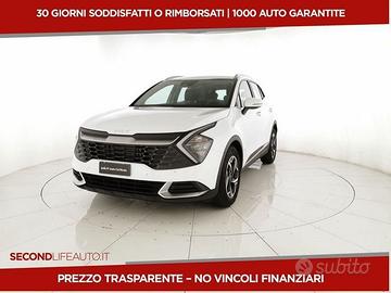 Kia Sportage 1.6 crdi mhev Business dct