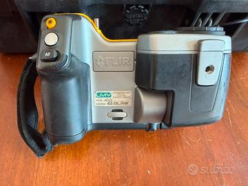FLIR B335 + Software  NRG STD (1.93) e accessori