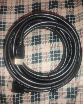 cavo hdmi 10m maschio -maschio