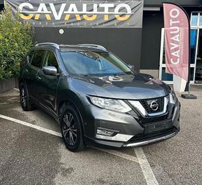 Nissan X-Trail 2.0 dCi 2WD X-Tronic N-Connecta