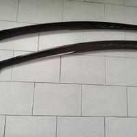 deflettori parapioggia auto