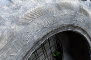 Gomme trattore Kleber R24