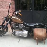 Harley-Davidson Dyna Wide Glide - 1996