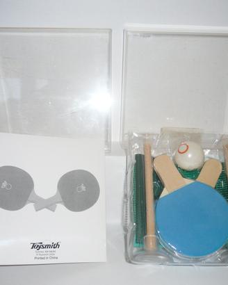 TINY TABLE TENNIS - Toysmith - ping pong