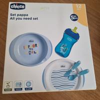 set pappa chicco