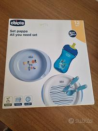 set pappa chicco