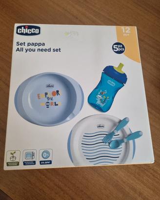 set pappa chicco
