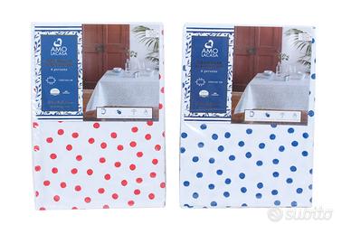 Tovaglia plastificata