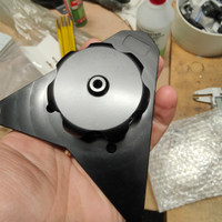 Tappo benzina KTM 690 nuovo
