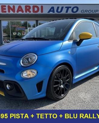 Abarth 595 Pista 1.4 t-T-Jet 165CV +TETTO+BLU...