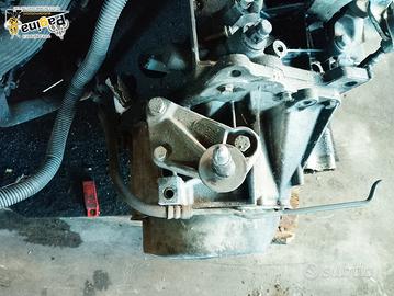 CAMBIO 5M PEUGEOT PARTNER 1.6 TD 2012 9H06 158/202