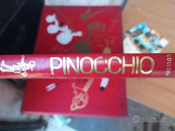 libro pinocchio 