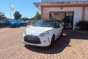 DS AUTOMOBILES DS 3 1.4 e-HDi 70 So Chic