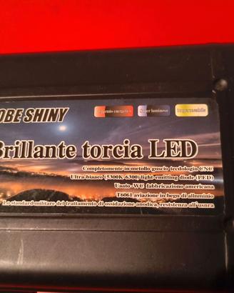 TORCIA LED