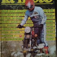 Rivista LA MOTO numero 11 anno 1977