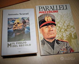 M -  Il figlio del secolo + Paralleli n. 121991