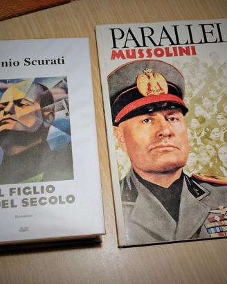 M -  Il figlio del secolo + Paralleli n. 121991